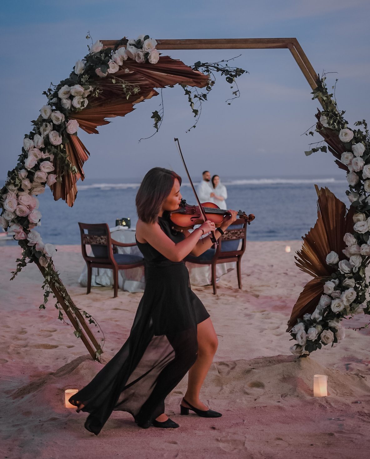 baliyo string mucician for engagement