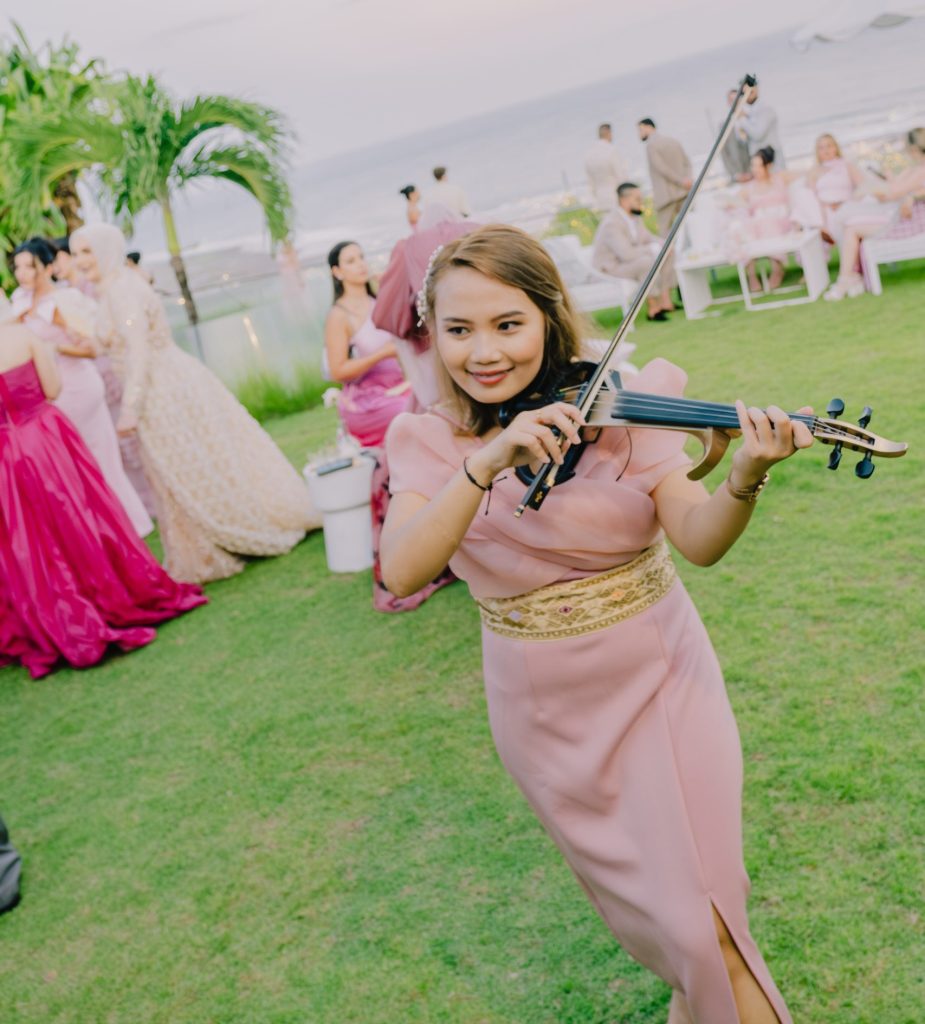 violinist for wedding