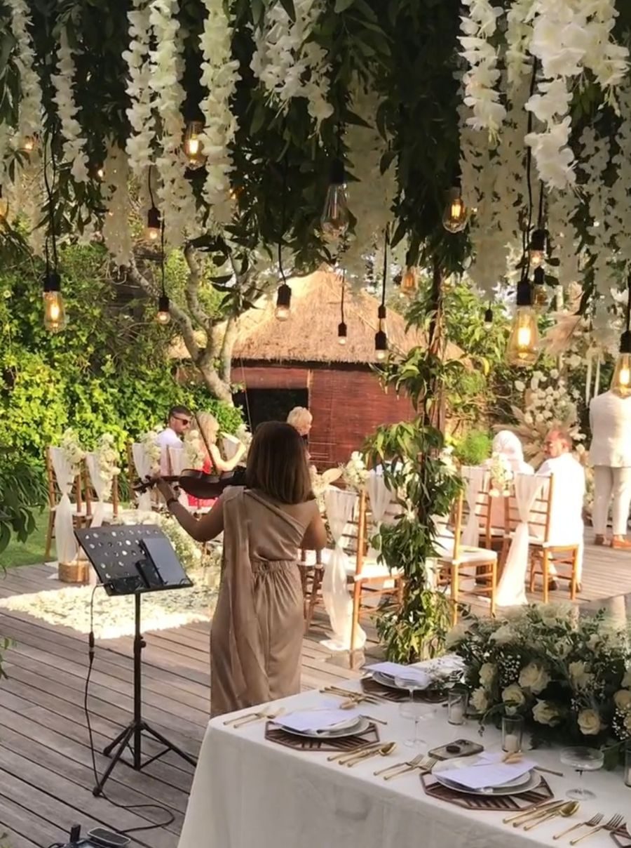 baliyo string wedding