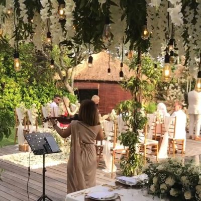baliyo string wedding